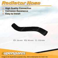 Lower Radiator Hose for Toyota Coaster Bus HZB40R HZB41R HZB50R HZB56R