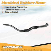 Superspares Engine Bypass Hose for Holden Barina XC 1.4L 4 cyl DOHC 16V MPFI