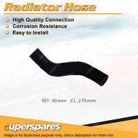 Upper Radiator Hose for Toyota Spacia SR40 Lite Ace SR40R Townace SR40R