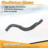 Superspares Lower Radiator Hose for Kia Optima GD Magentis MG 2.7L 2004-2008