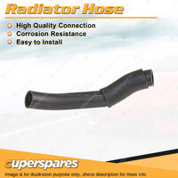 Upper Radiator Hose for Eunos 30X 1.8L V6 DOHC 24V EFI 11/1992-05/1996