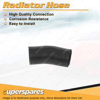 Superspares Lower Radiator Hose for Nissan Nomad C22 D21 Vanette ERC22 2.0L 2.4L