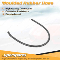 Superspares Engine Bypass Hose for Daewoo Lanos 1.5L 4 cyl SOHC 8V MPFI 860mm