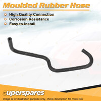Superspares Throttle Body Hose for Holden Rodeo R9 RA Colorado RC 2.2L 2.4L