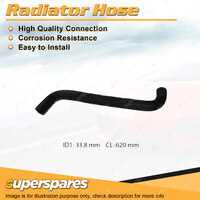 Superspares Lower Radiator Hose for Kia Sorento BL 3.8L V6 DOHC 24V MPFI