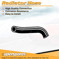 Upper Radiator Hose for International AB Series AB110 AB120 Acco C1300