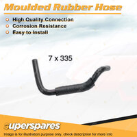 Throttle Body Hose for Holden Rodeo TF TFG1 TFG3 TFG6 TFG7 2.6L Inlet