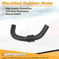 Superspares Engine Bypass Hose for Holden Rodeo TF TFG1 TFG3 TFG6 TFG7 2.6L