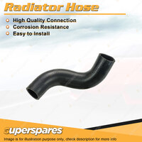 Superspares Upper Radiator Hose for Subaru Forester SF SF5 2.0L 2000-2002