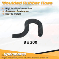 Superspares Fuel Hose for Holden Commodore VN Berlina VN Calais VN 5.0L