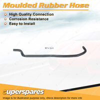 Throttle Body Hose for Holden Barina TK 1.6L 4 cyl DOHC 16V MPFI 670mm