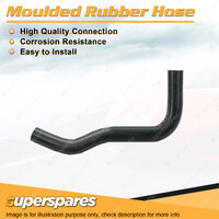 Superspares Engine Bypass Hose for Honda Accord CP VTi CU 2.4L 4 cyl 2008-On