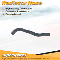 Upper Radiator Hose for Honda Accord CP VTi 2.4L 4 cyl 02/2008-04/2013
