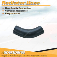 Upper Radiator Hose for Nissan Maxima J32 2.5L 3.5L 04/2009-09/2014 135mm