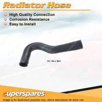 Upper Radiator Hose for Hino Ranger HAWK FD3W 6.0L 6 cyl OHV 12V Diesel