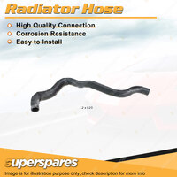 Lower Alt Radiator Hose for Mazda BT50 UP UR 2.2L 4 cyl DOHC 16V 820mm