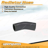 Lower Alt Radiator Hose for Mazda BT50 UP UR 2.2L 4 cyl DOHC 16V 125mm