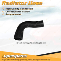 Upper Radiator Hose for Ford Transit 1.7L 2.0L V4 OHV 8V Carb 1965-1978