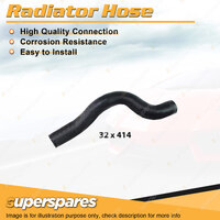 Superspares Upper Radiator Hose for Toyota Aurion GSV50R 3.5L 200kW 04/2012-On