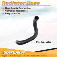 Lower Radiator Hose for Toyota Estima ACR50R Previa ACR50R Tarago ACR50R