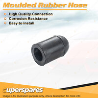 Superspares Blanking Cap for Coolant and Vacuum 13mm (1/2) ID x 32mm Length