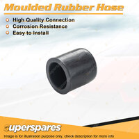 Superspares Blanking Cap for Coolant and Vacuum 19mm (3/4) ID x 26mm Length