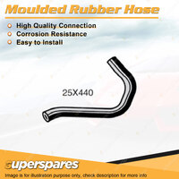 Superspares Expansion Tank Hose Length 440mm Inside Diameter 25mm