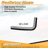 Superspares Upper Side Radiator Hose Length 520mm Inside Diameter 32mm