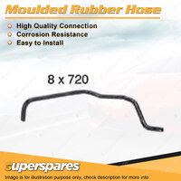 Superspares Coolant Expansion Tank Hose Length 720mm Inside Diameter 8mm