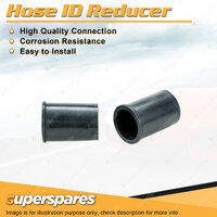 Superspares Hose ID Reducer for Water/Coolant or Air 38mm-31mm (1 1/2-1 1/4)