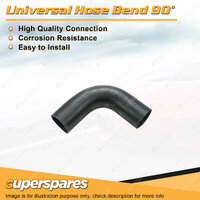 Low-Pressure Fuel & Oil 90 Degree Universal Hose Bend 19mm (3/4) x 105mm