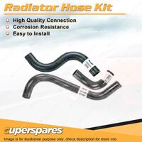 Superspares Hose Set for Hyundai Excel X3 1.5L 4 cyl 16V G4FK 1997-2000