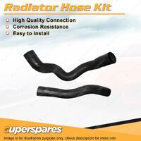 Upper+Lower Radiator Hose Kit for Ford Fairlane ZH 302ci 4.9L V8 Carb 1976-1979