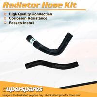 Upper+Lower Radiator Hose Kit for Ford Fairlane ZJ ZK Falcon XD XE 4.9L 5.8L V8