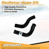 Upper+Lower Radiator Hose Kit for Ford Fairlane ZA Falcon XR 4.7L V8 1966-1968