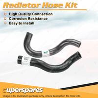 Upper+Lower Radiator Hose Kit for Holden Commodore VE 3.6L V6 24V V-DOHC 06-14