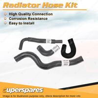Upper+Lower Radiator Hose Kit for Mazda 3 BK SP23 2.0L 2.3L DOHC MPFI 2004-2009