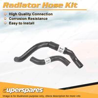Upper+Lower Radiator Hose Kit for Nissan Navara D40 Pathfinder R51 4.0L VQ40DE