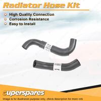 Upper+Lower Radiator Hose Kit for Subaru Legacy BE BH 2.5L DOHC EJ254 1999-2002