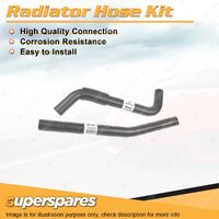 Superspares Radiator Hose Kit for Toyota Camry SXV20R Mark II 2.2L 5S-FE 96-02