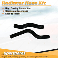Upper+Lower Radiator Hose for Honda Civic FD FK 1.8L R18A1 R18A2 2006-2012 Japan
