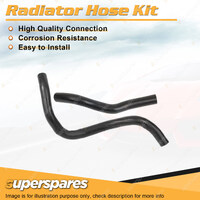 Upper+Lower Radiator Hose for Honda Legend KB1 3.5L VTEC MPFI J35A8 2006-2008