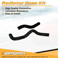 Upper+Lower Radiator Hose for Hyundai Coupe FX SFX RD RDII Lantra J2 1.8L 2.0L