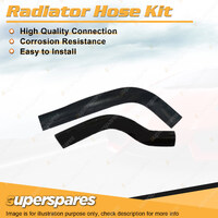 Upper+Lower Radiator Hose for Mitsubishi Eterna Galant HH HG 1.8L 2.0L 4G63 4G67