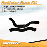 Upper+Lower Radiator Hose for Mitsubishi Lancer CC Mirage 1.5L 1.8L 4G13 4G15