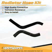 Upper+Lower Radiator Hose for Mitsubishi Diamante Magna TS TR Sigma Verada Auto