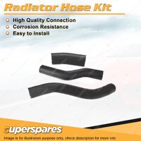 Upper+Lower Radiator Hose for Nissan UD CWB 350 320 400 330 380 12.5L 1995-2007