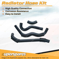 Upper+Lower Radiator Hose for Nissan Maxima J32 2.5L 3.5L VQ25DE VQ35DE 09-14