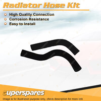 Upper+Lower Radiator Hose Kit for Suzuki Baleno GC21W SY416 1.5L 1.6L G15A G16B