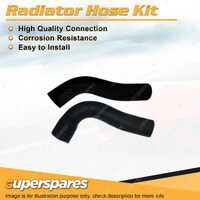 Upper+Lower Radiator Hose Kit for Toyota Hiace LH70 LH11 LH30 2.2L 1981-1985